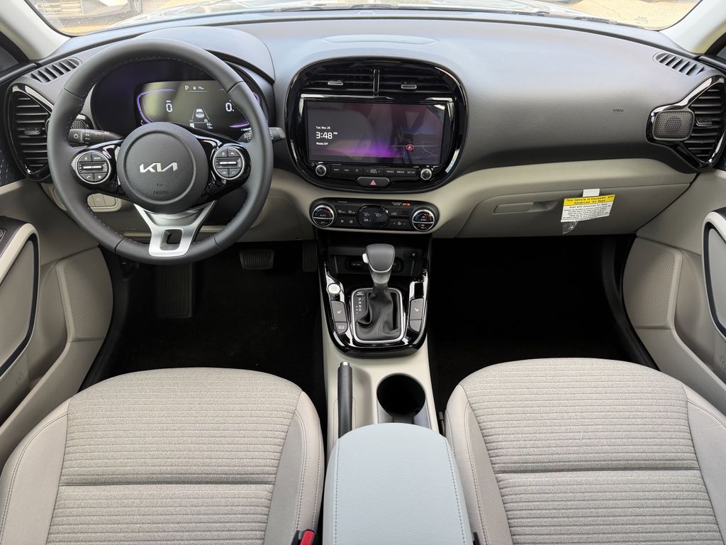 new 2025 Kia Soul car, priced at $25,042