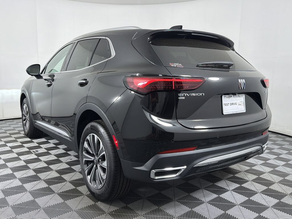 new 2025 Buick Envision car, priced at $35,740