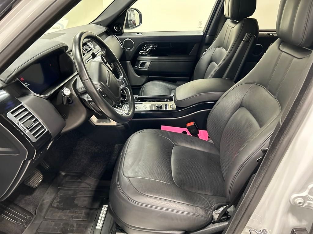 used 2019 Land Rover Range Rover car, priced at $39,978