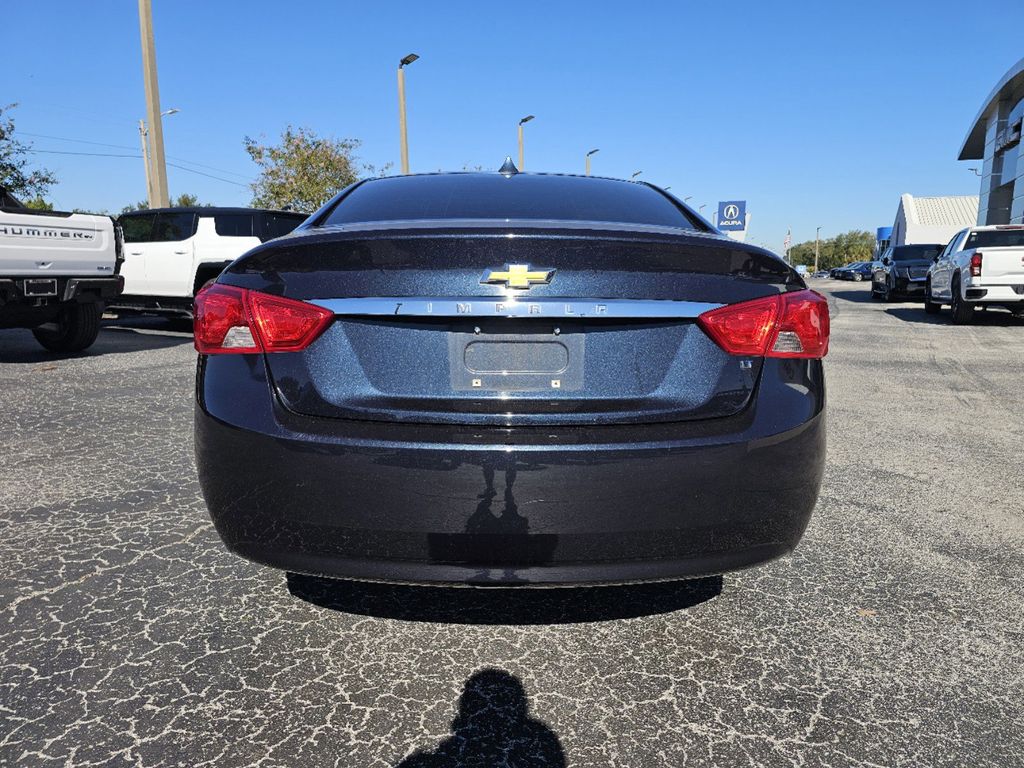 used 2014 Chevrolet Impala car, priced at $10,996