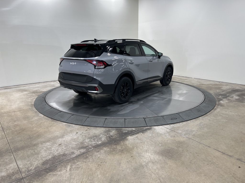 used 2023 Kia Sportage car, priced at $28,933