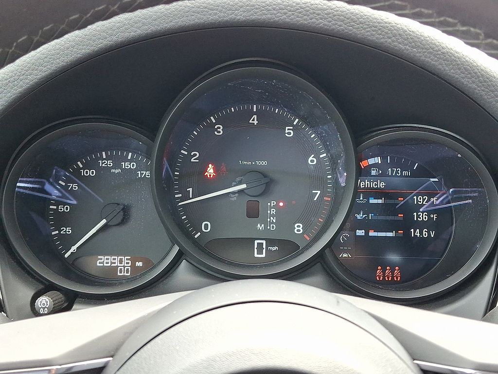 used 2022 Porsche Macan car, priced at $45,395