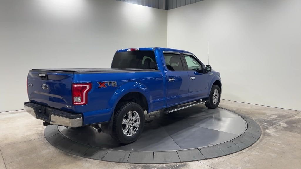 used 2016 Ford F-150 car, priced at $23,561