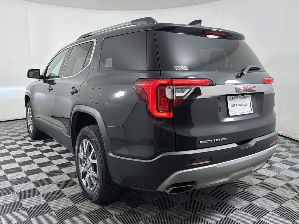 used 2020 GMC Acadia car, priced at $20,995