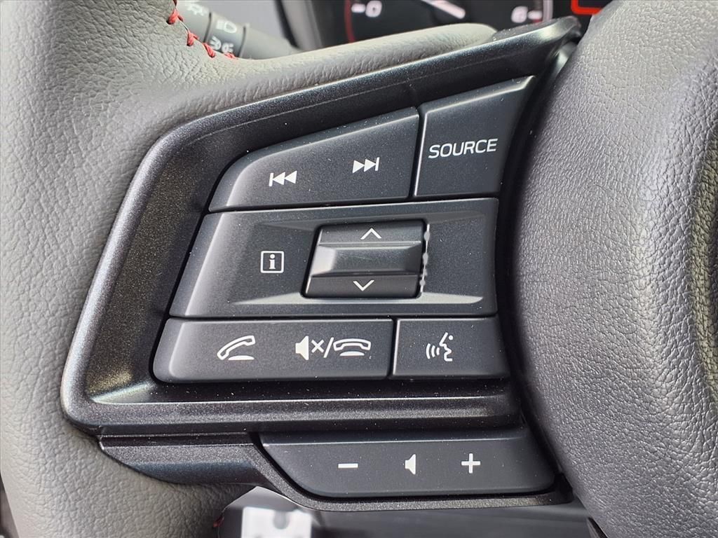 new 2026 Subaru Impreza car