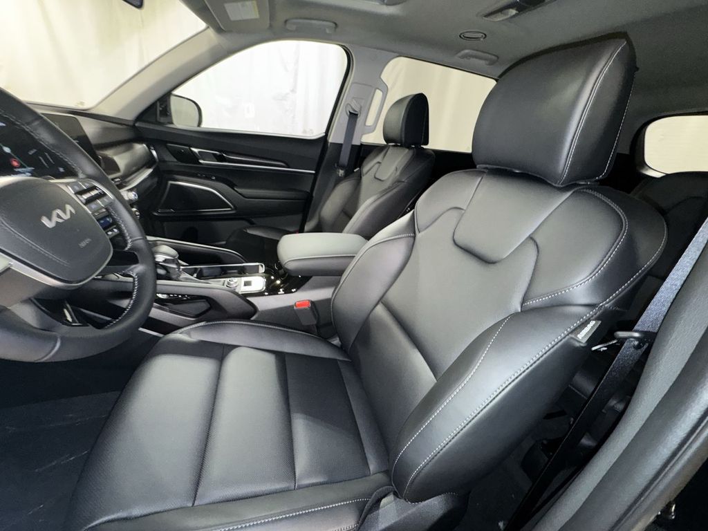 new 2025 Kia Telluride car, priced at $41,593