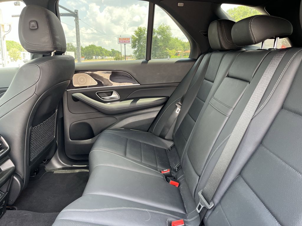 used 2022 Mercedes-Benz GLE car, priced at $45,991
