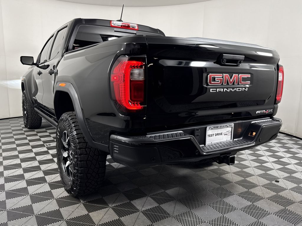 new 2025 GMC Canyon car, priced at $50,465