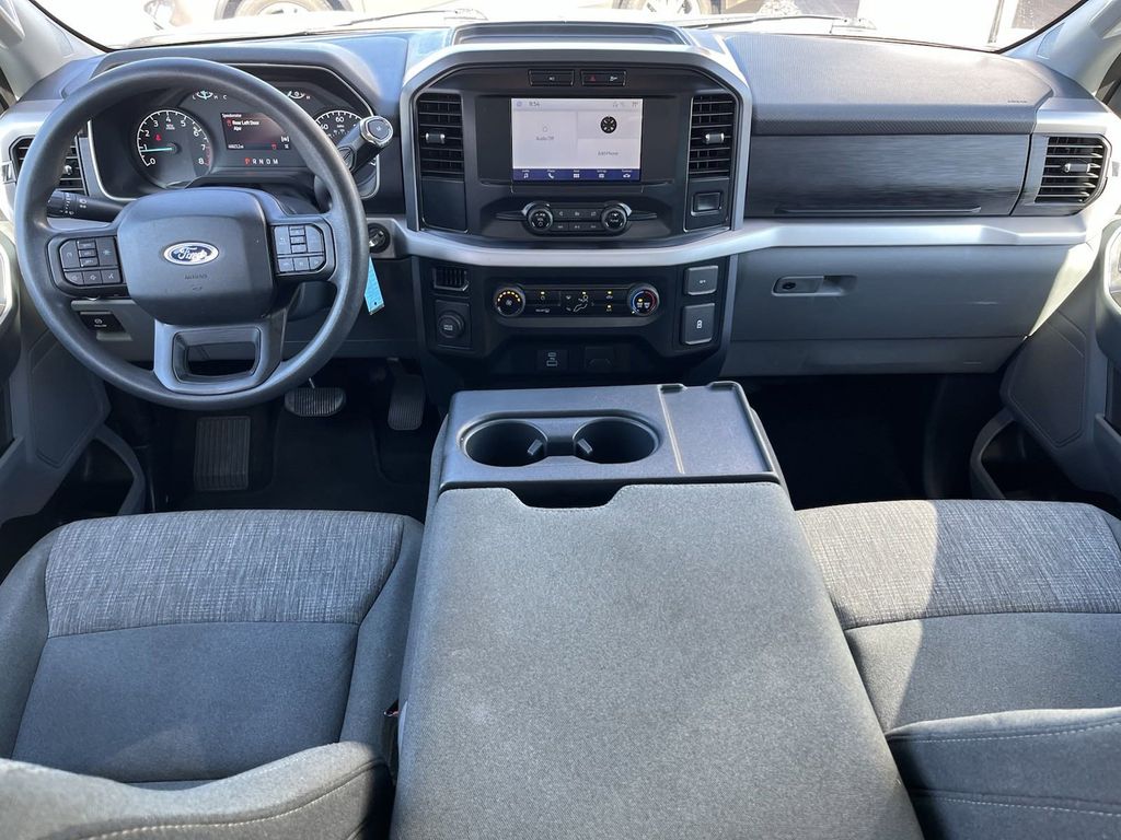 used 2023 Ford F-150 car, priced at $30,392