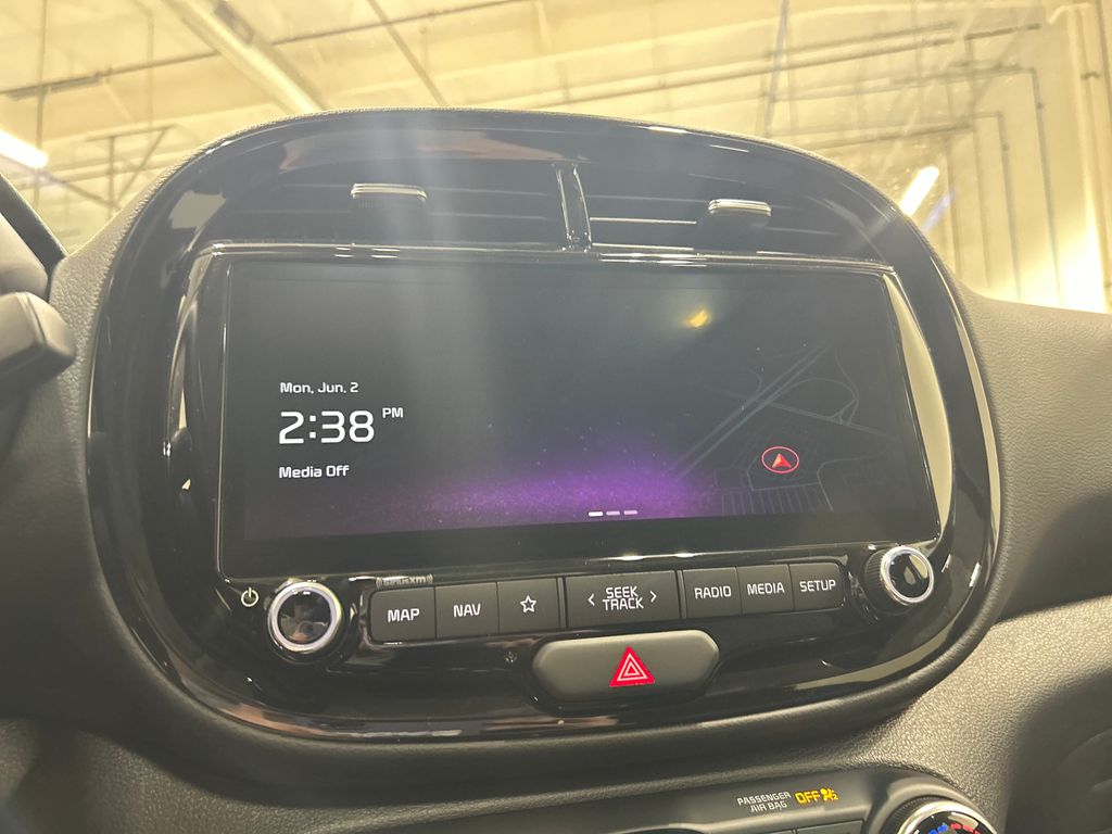 new 2025 Kia Soul car, priced at $26,540