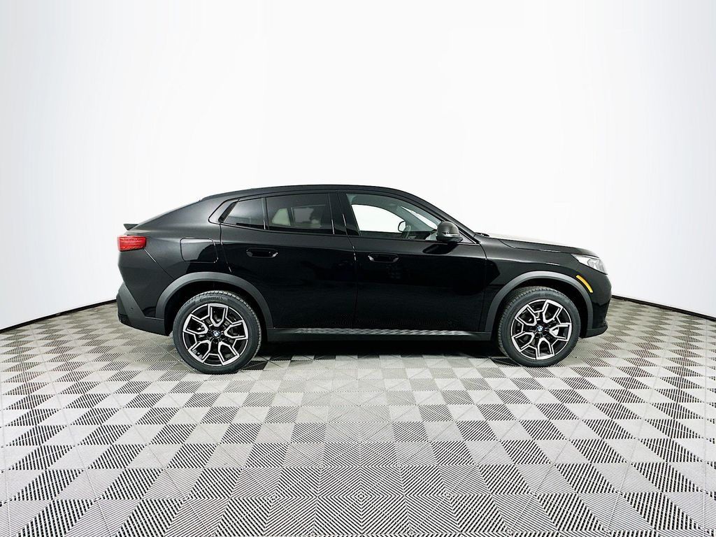 used 2025 BMW X2 car