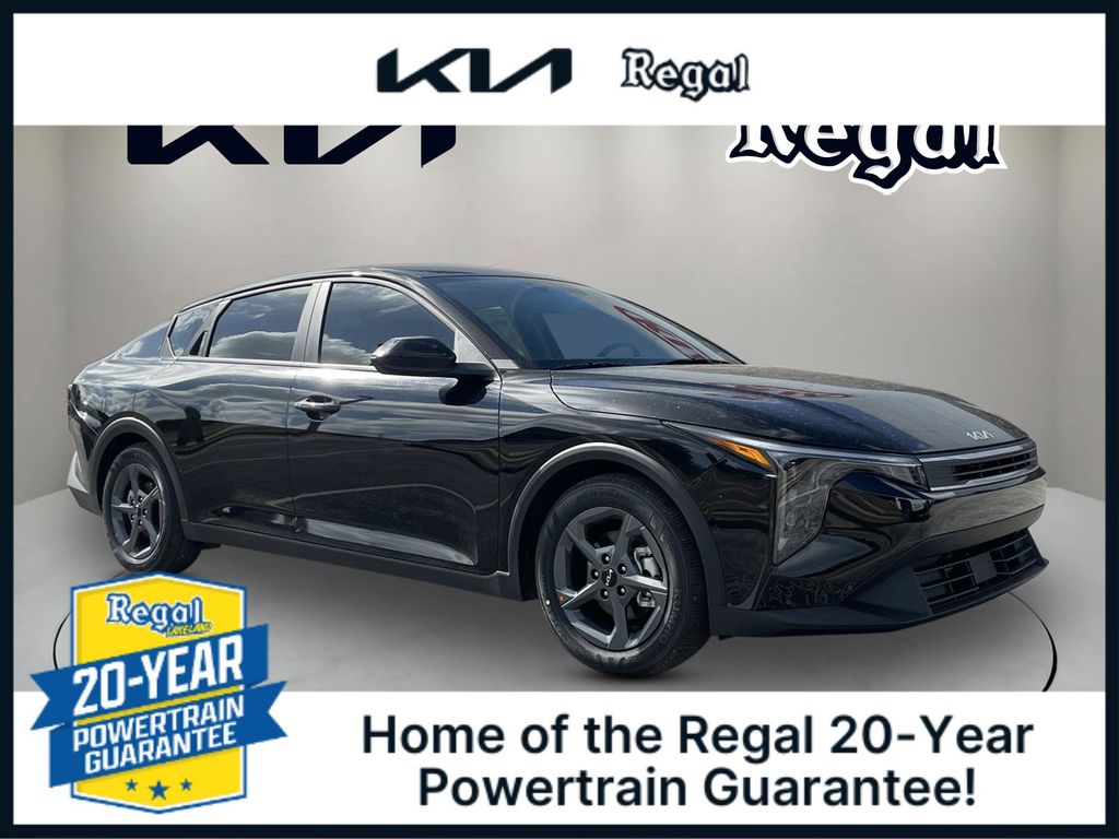 new 2025 Kia K4 car, priced at $22,771