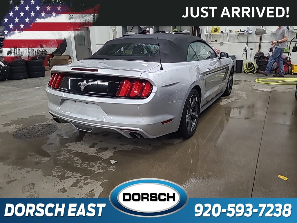 used 2016 Ford Mustang car, priced at $16,180