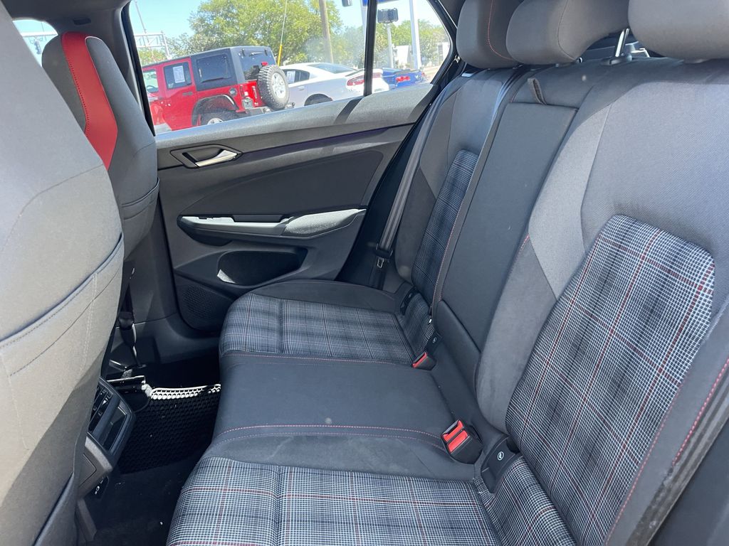 used 2022 Volkswagen Golf GTI car, priced at $22,997