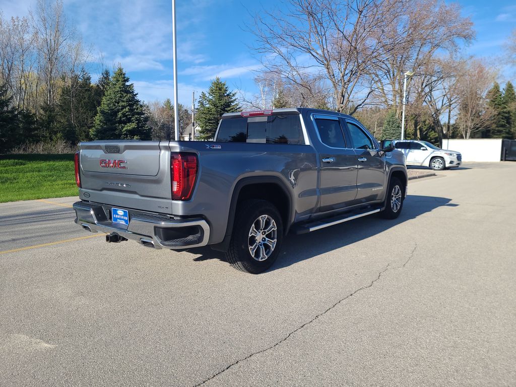 used 2021 GMC Sierra 1500 car, priced at $41,952