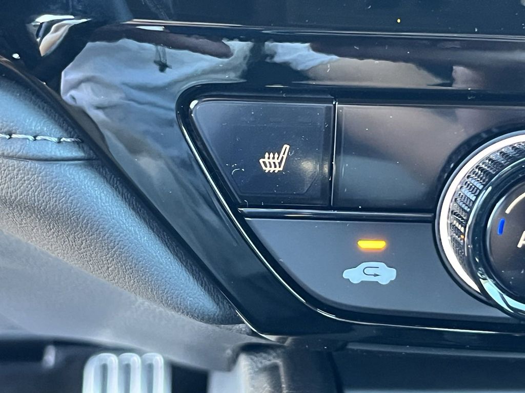 new 2025 Honda Accord Hybrid car, priced at $33,850
