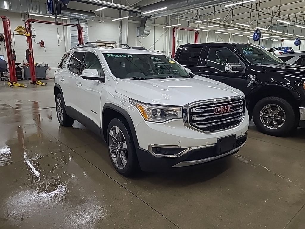 used 2019 GMC Acadia car, priced at $20,567