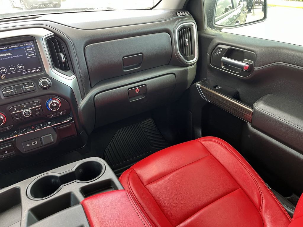 used 2019 Chevrolet Silverado 1500 car, priced at $27,216