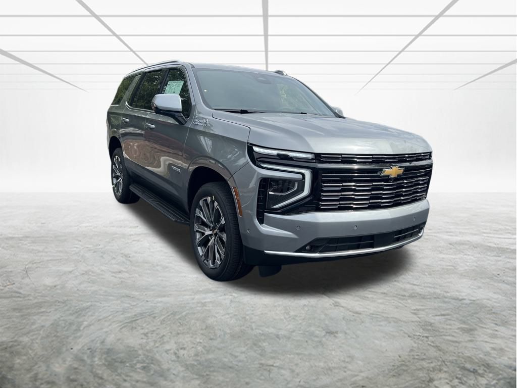 new 2025 Chevrolet Tahoe car, priced at $80,411