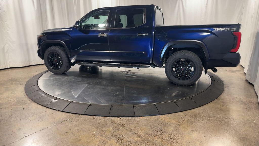 used 2023 Toyota Tundra car, priced at $49,927