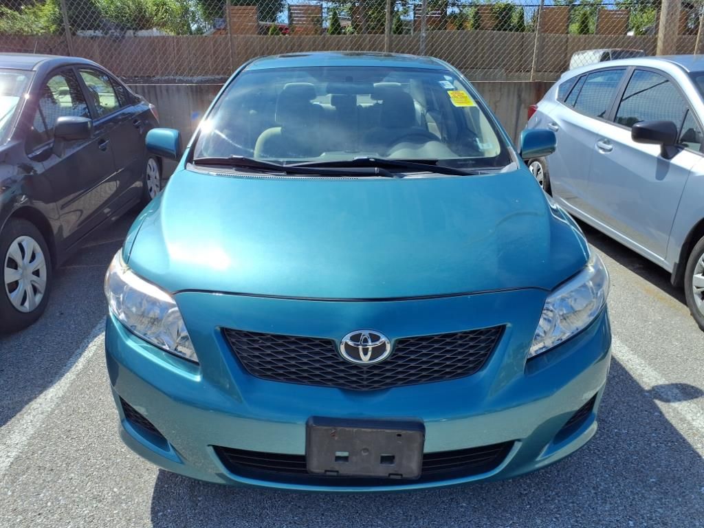 used 2009 Toyota Corolla car, priced at $5,385