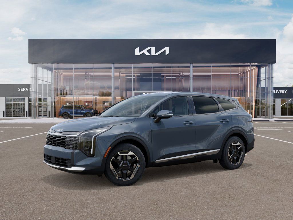new 2026 Kia Sportage Hybrid car, priced at $32,982