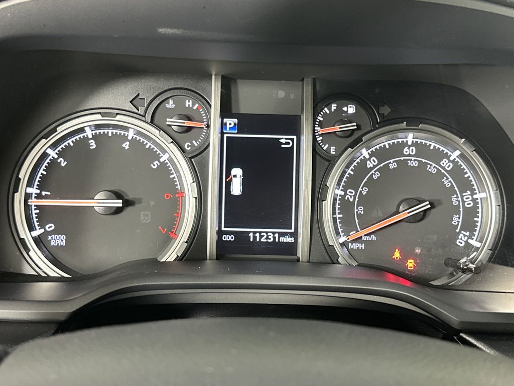 used 2024 Toyota 4Runner car, priced at $54,525