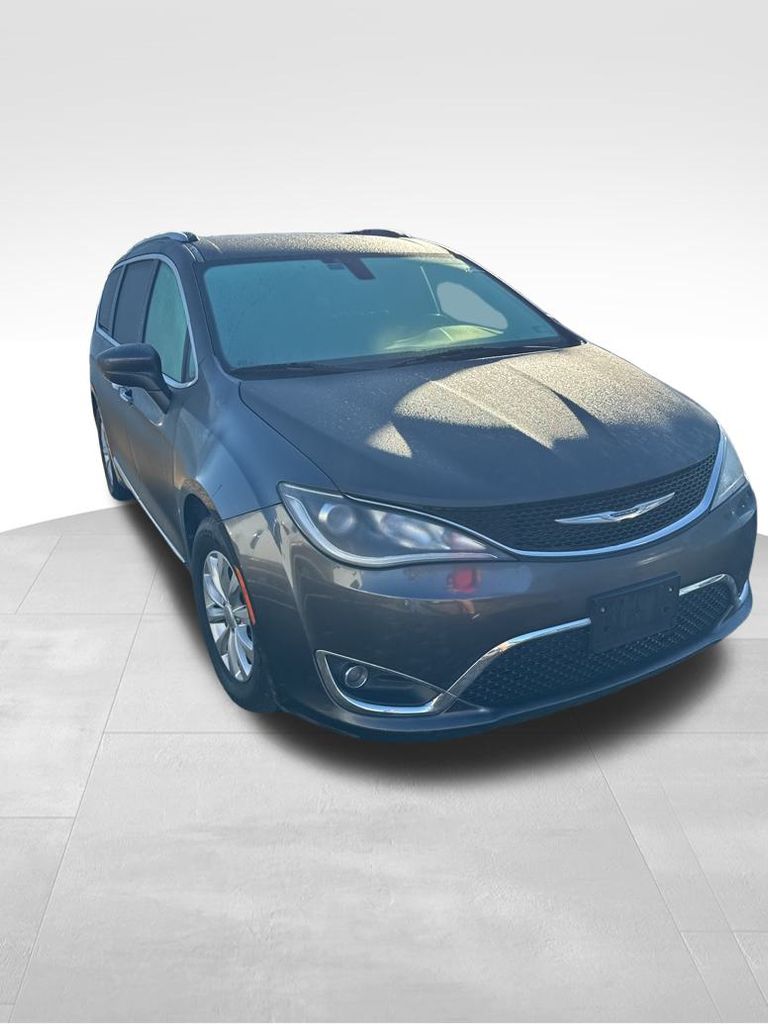 used 2019 Chrysler Pacifica car, priced at $13,930