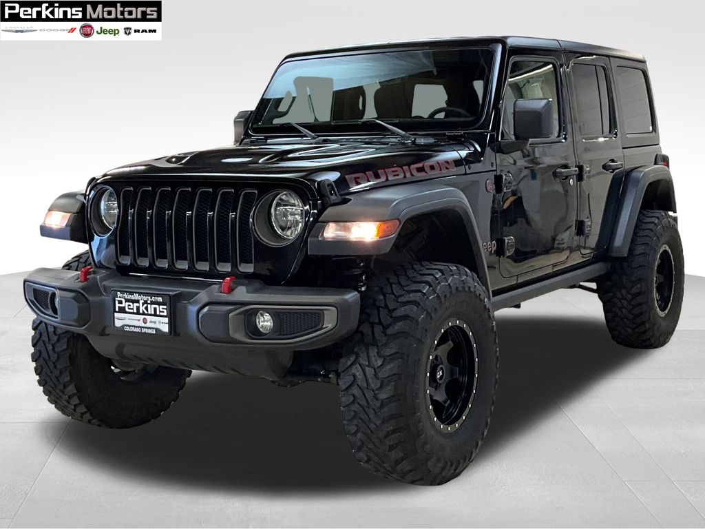 used 2019 Jeep Wrangler car, priced at $33,879