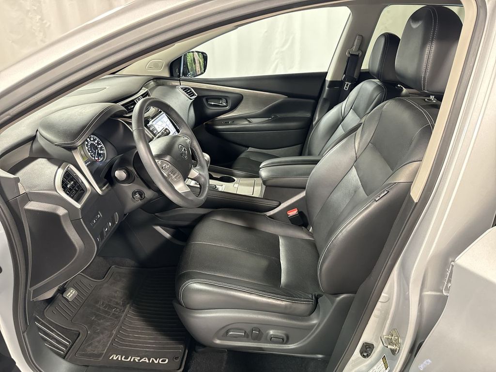 used 2015 Nissan Murano car, priced at $12,293
