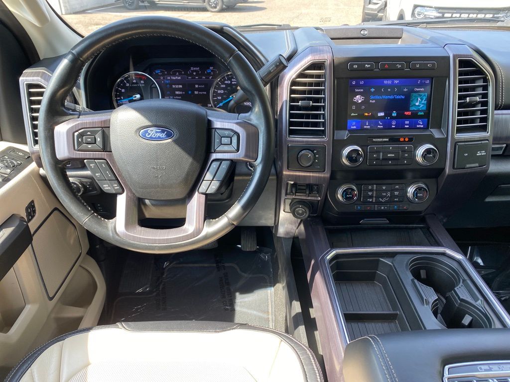 used 2021 Ford F-350SD car, priced at $67,800