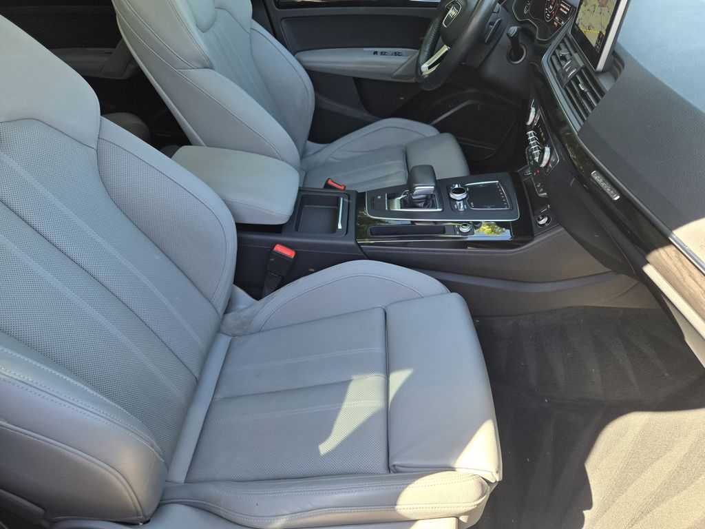 used 2018 Audi Q5 car, priced at $21,501