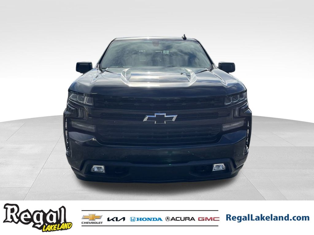 used 2020 Chevrolet Silverado 1500 car, priced at $24,189