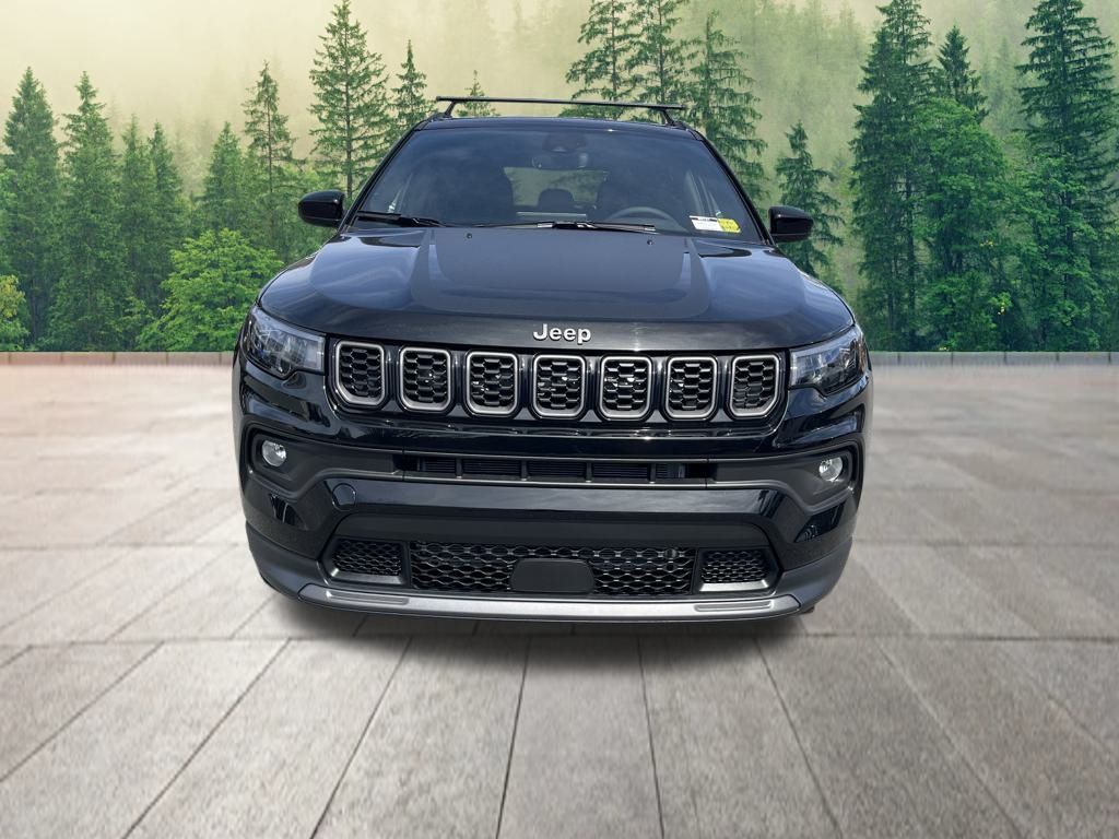 new 2025 Jeep Compass car, priced at $28,990