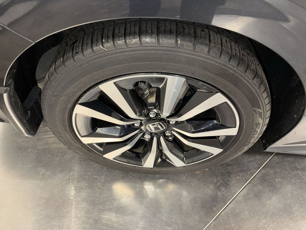 used 2022 Honda Civic car, priced at $25,838