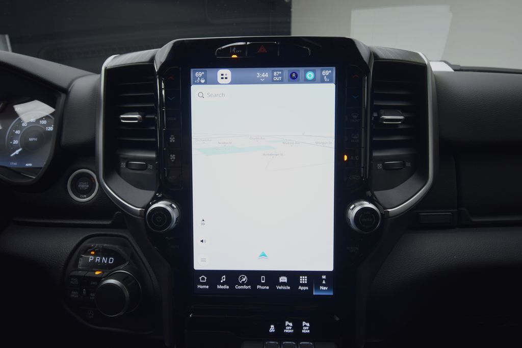 new 2026 Ram 1500 car, priced at $55,060