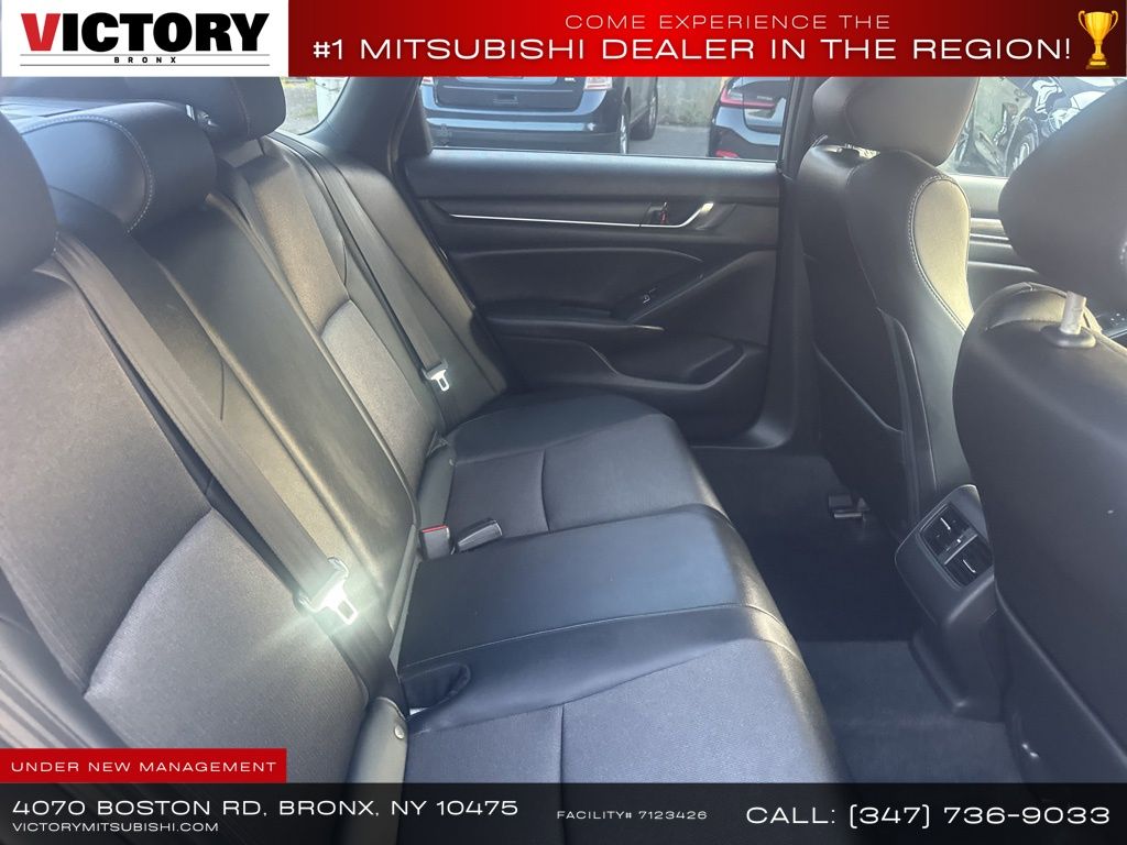 used 2020 Honda Accord car, priced at $24,040