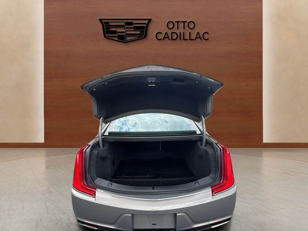 used 2018 Cadillac XTS car, priced at $22,500