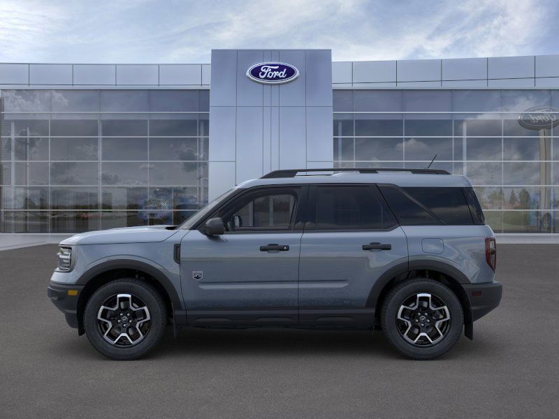 new 2024 Ford Bronco Sport car, priced at $34,485