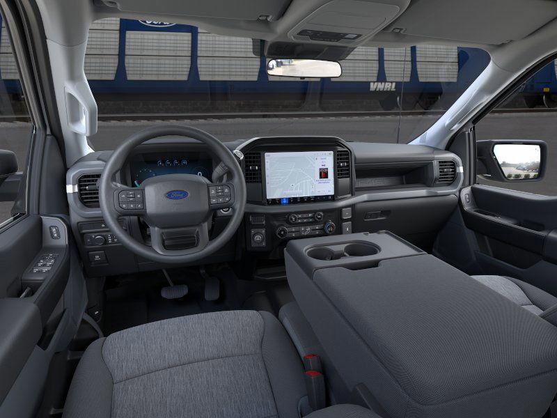 new 2025 Ford F-150 car, priced at $52,740