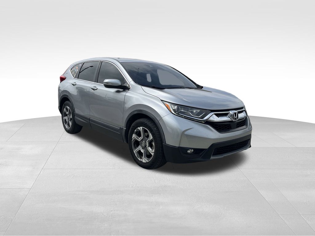 used 2019 Honda CR-V car, priced at $15,997