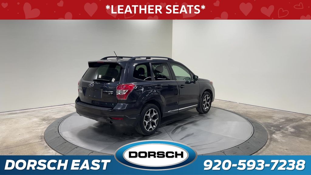 used 2015 Subaru Forester car, priced at $15,580