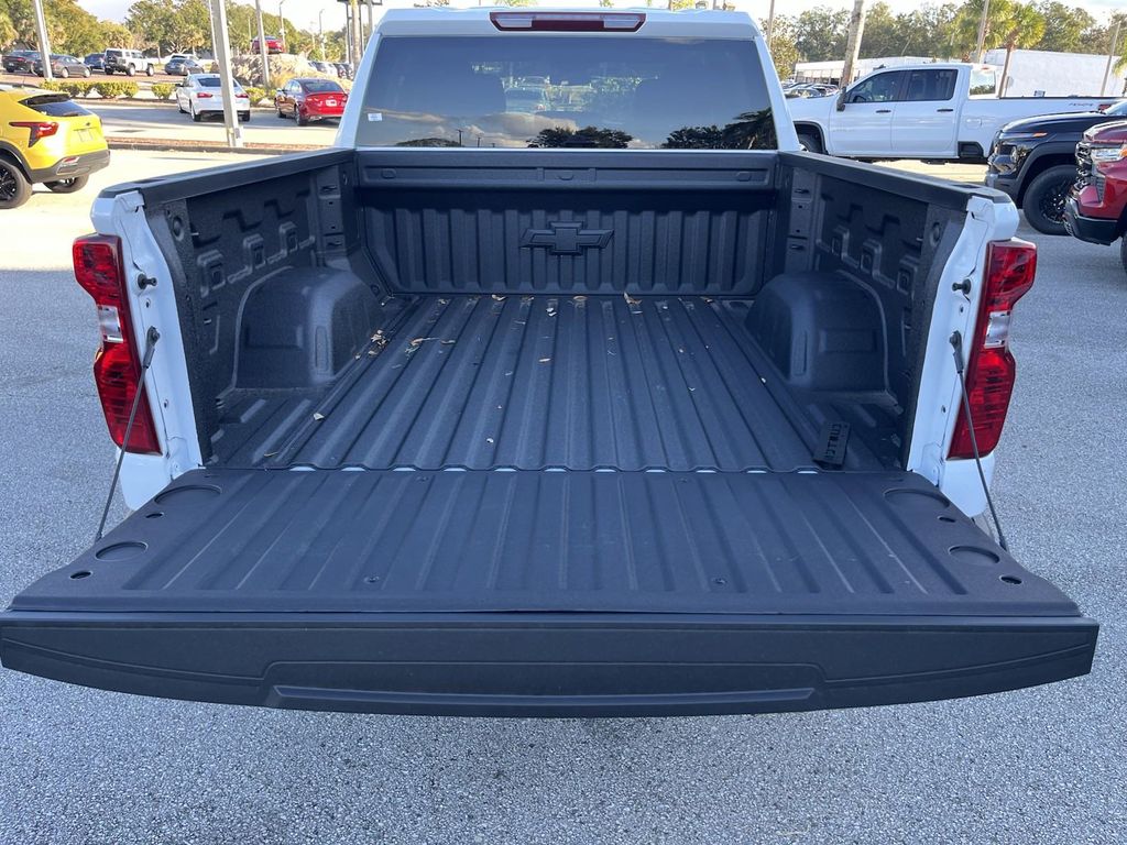 new 2025 Chevrolet Silverado 1500 car, priced at $45,802