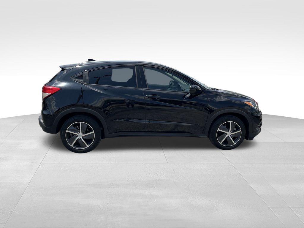 used 2022 Honda HR-V car, priced at $22,467