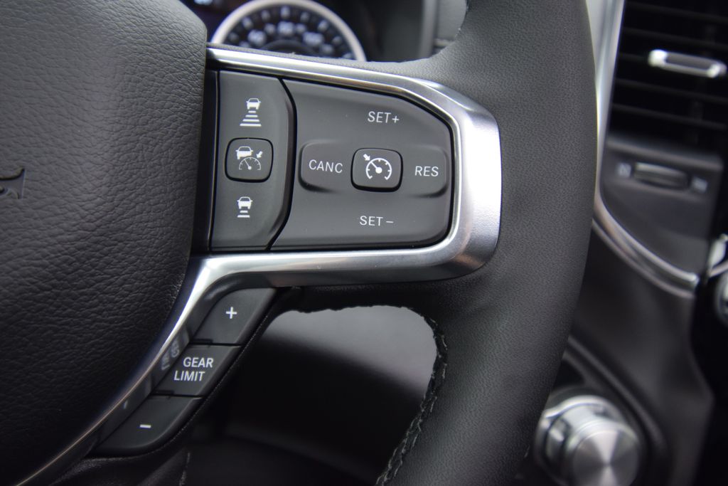 new 2026 Ram 1500 car, priced at $61,689