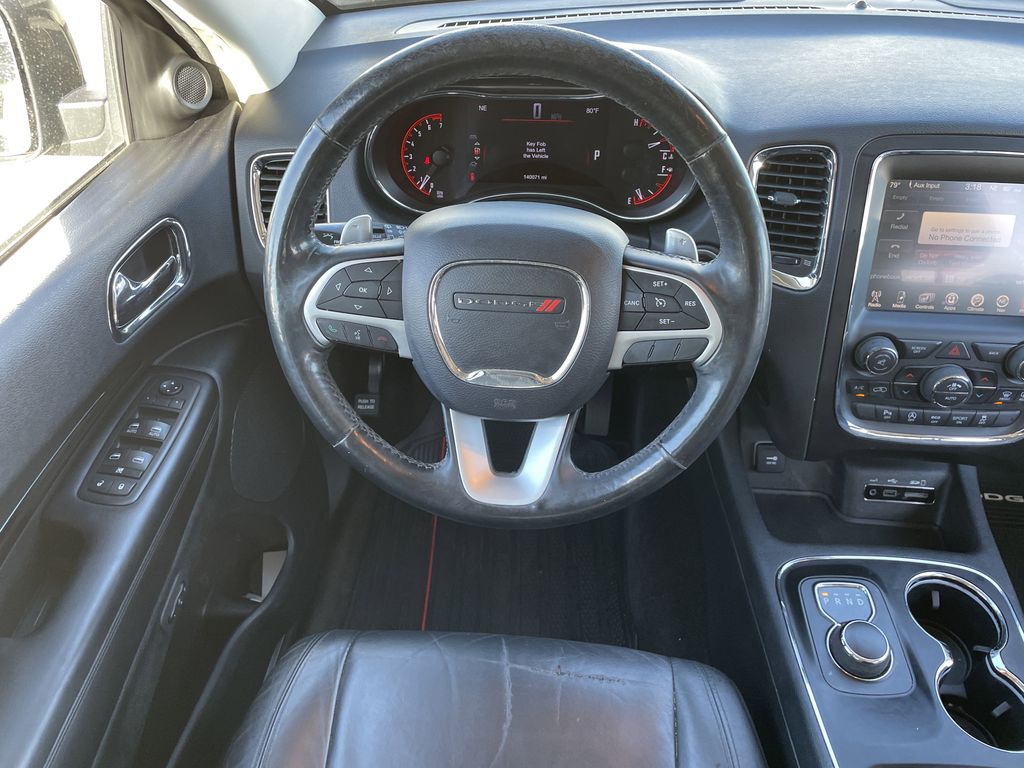 used 2016 Dodge Durango car, priced at $10,991