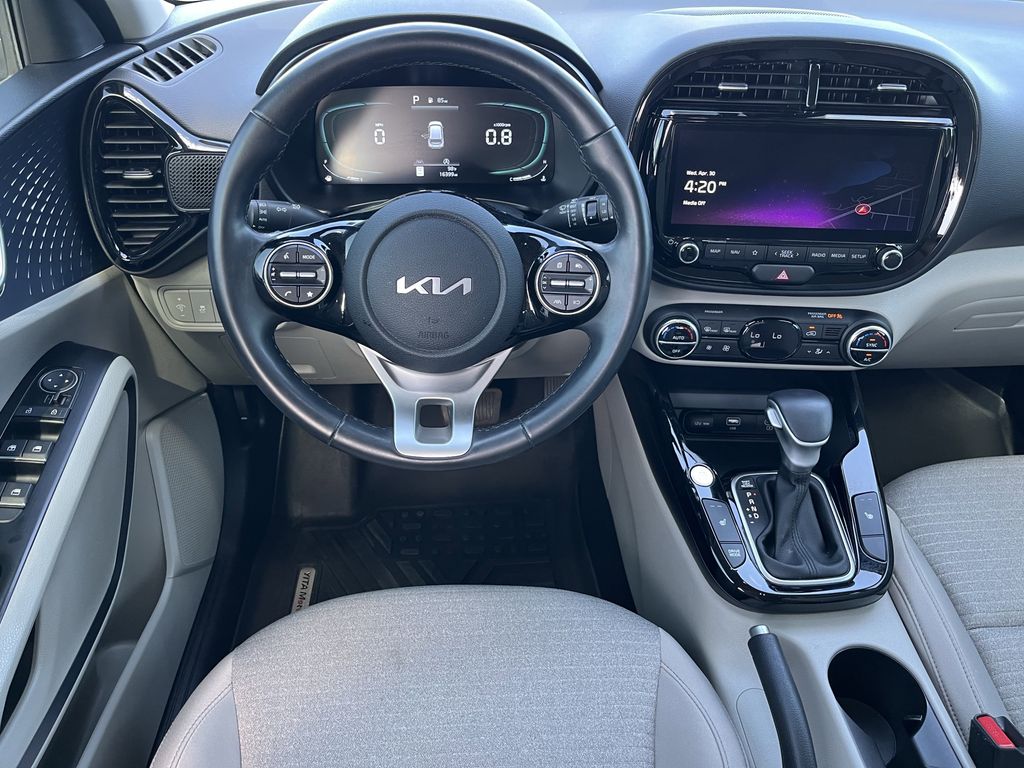 used 2023 Kia Soul car, priced at $19,792
