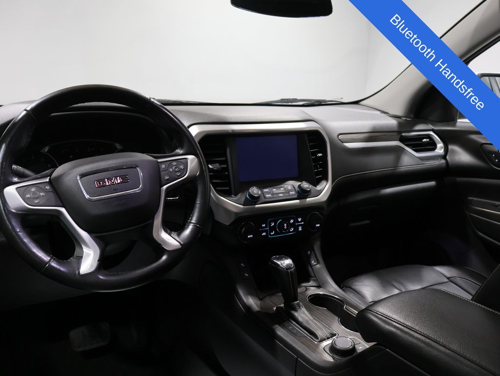 used 2018 GMC Acadia car, priced at $16,500