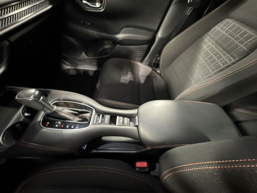 used 2023 Honda HR-V car, priced at $25,135