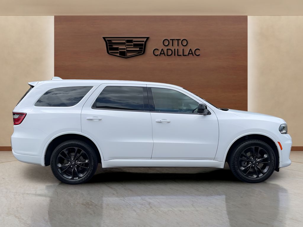 used 2021 Dodge Durango car, priced at $22,500